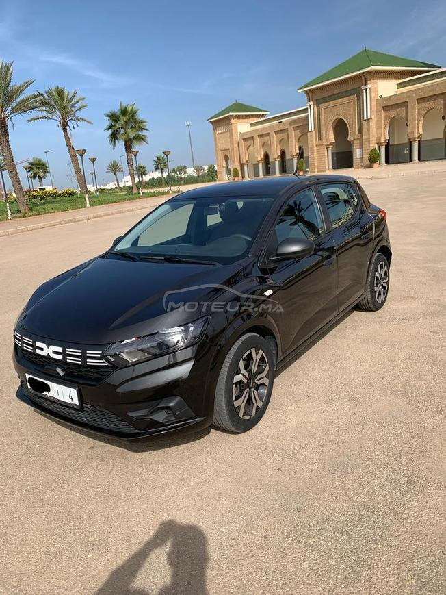dacia sandero essance 