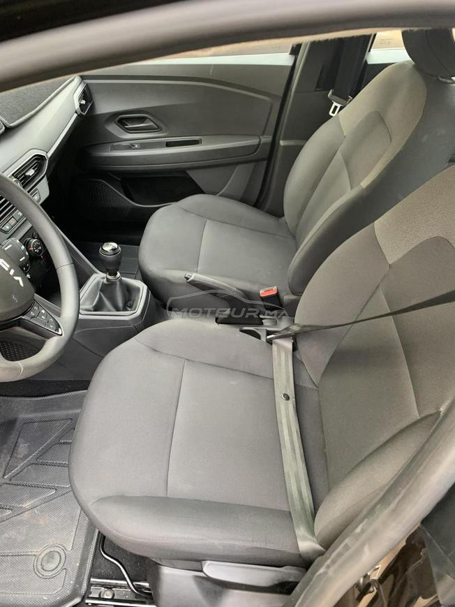 dacia sandero essance 