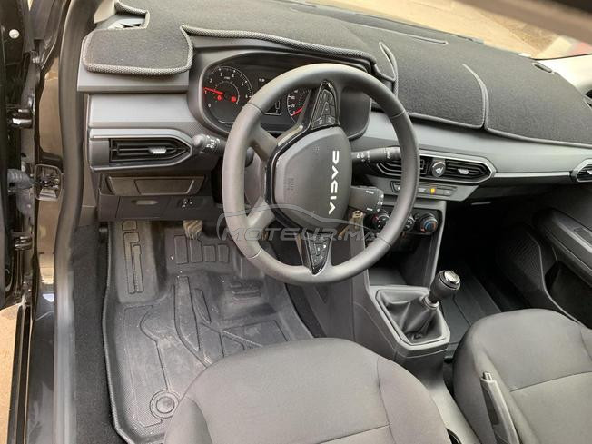 dacia sandero essance 