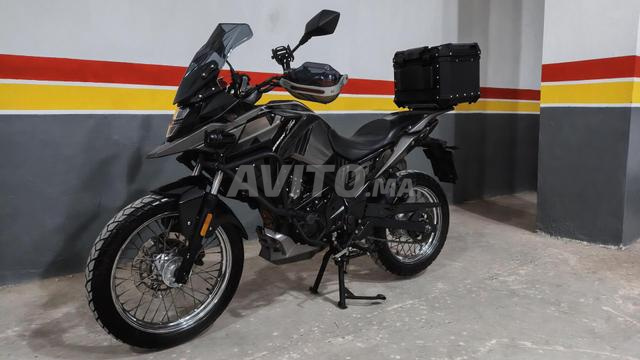 SYM NHT 200 20000 كم، يد أولى - 2