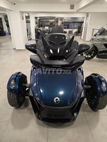 2023 CAN-AM SPYDER RT LIMITED - 9000 كم - 2