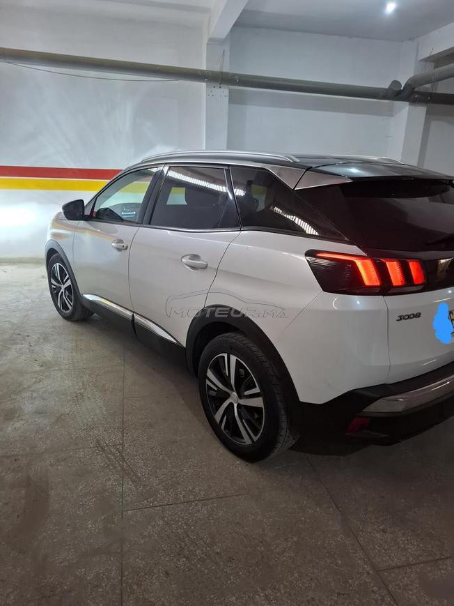 voiture très neuve