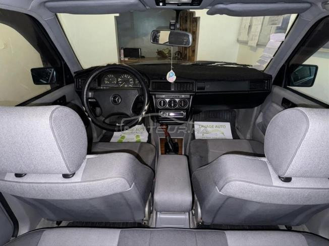   Mercedes 190 Diesel Model 1991 Dedouanée 2009 