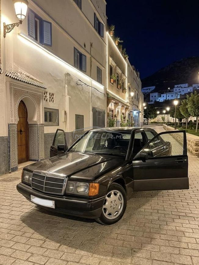   Mercedes 190 Diesel Model 1991 Dedouanée 2009 
