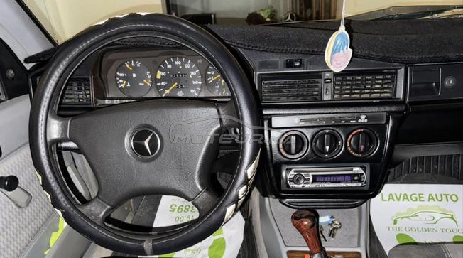   Mercedes 190 Diesel Model 1991 Dedouanée 2009 