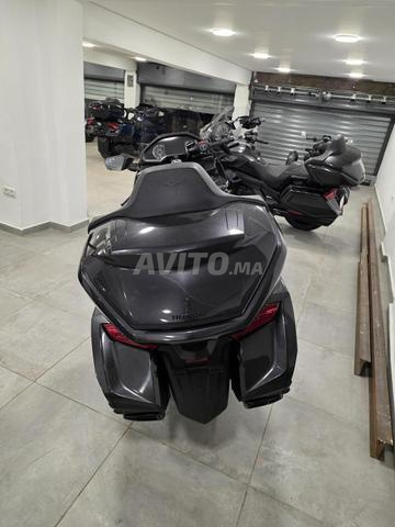 2026 Honda Goldwing MANUELLE 0kms importée neuve - 2