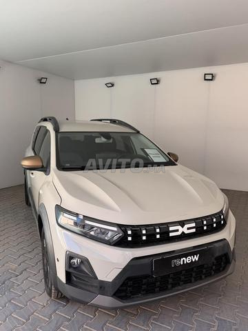 🚗 Dacia Jogger Extreme – Modèle 2026