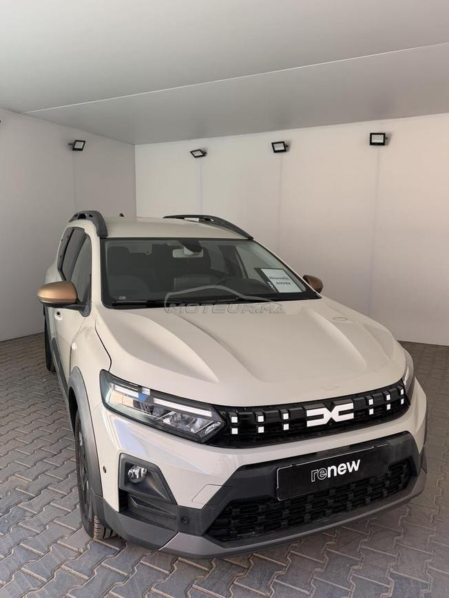 🚗 Dacia Jogger Extreme – Modèle 2026