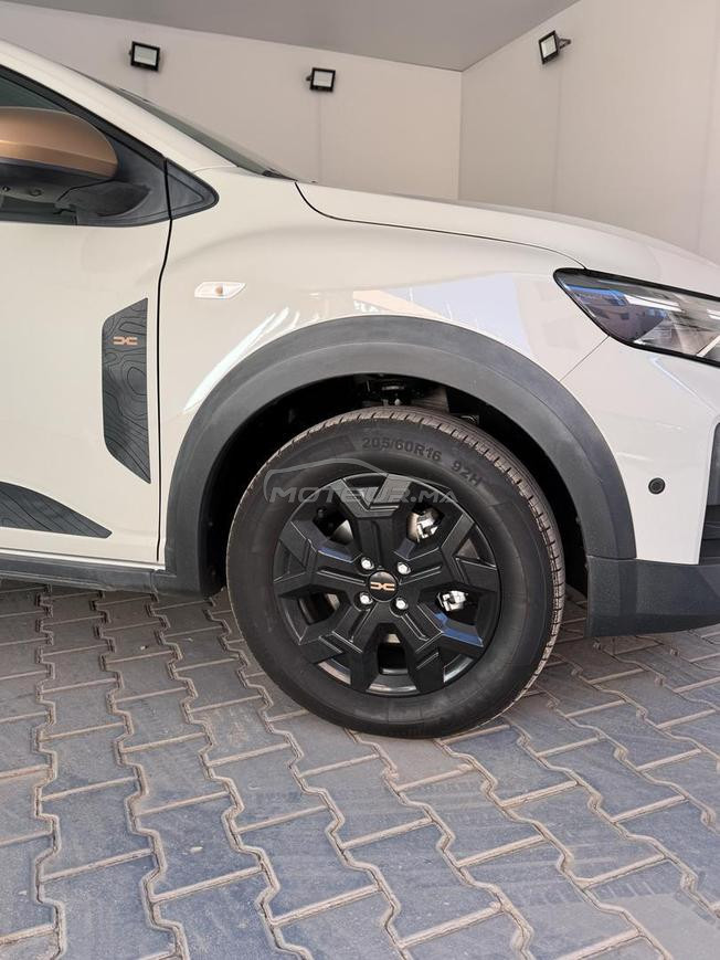 🚗 Dacia Jogger Extreme – Modèle 2026