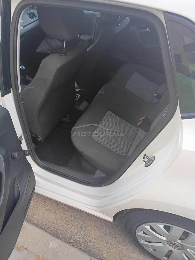Volkswagen Polo Essence Manuelle 2012 à Casablanca