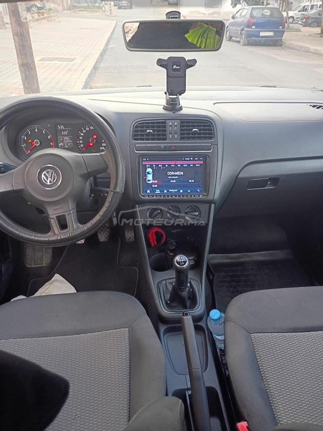 Volkswagen Polo Essence Manuelle 2012 à Casablanca