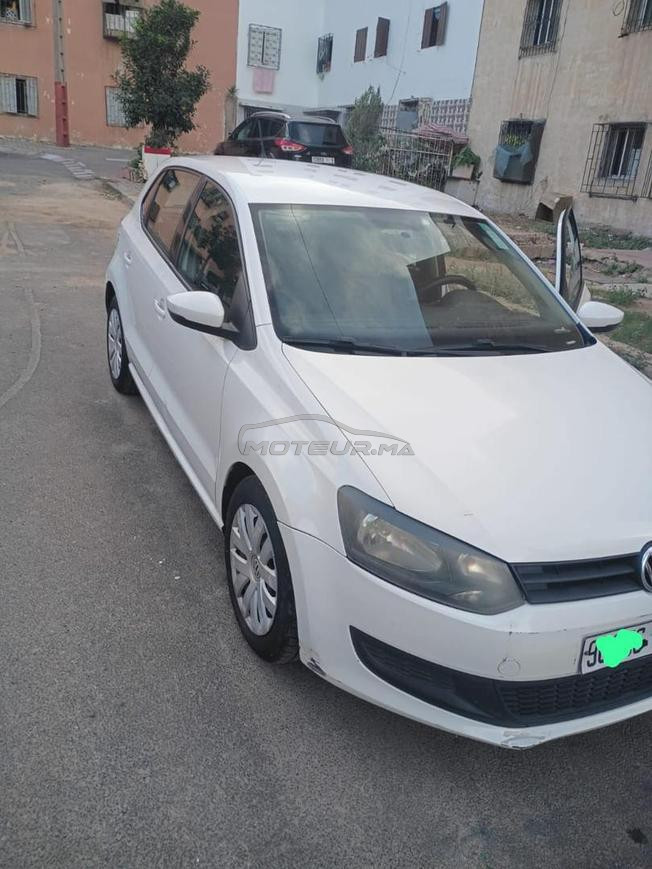 Volkswagen Polo Essence Manuelle 2012 à Casablanca