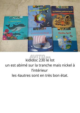 lot de livres - 2