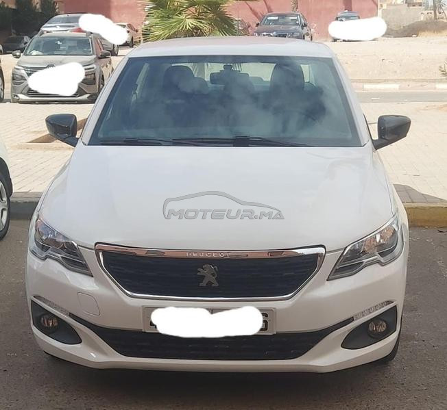 Peugeot 301 Diesel Manuelle 2023 à Marrakech