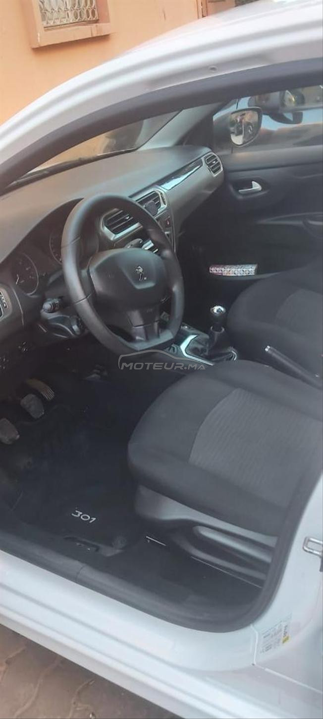Peugeot 301 Diesel Manuelle 2023 à Marrakech