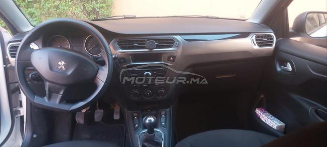 Peugeot 301 Diesel Manuelle 2023 à Marrakech
