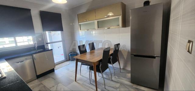Bel appartement meublé à malabata - 2
