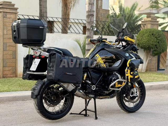 BMW GS1250 adventure 2021 dédouané 2025 - 2