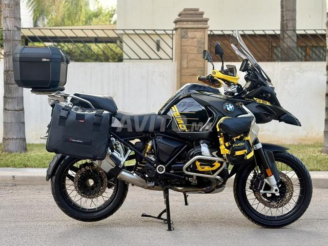BMW GS1250 أدفنتشر 2021 تم التخليص الجمركي عليها 2025