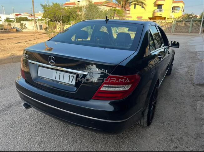 Mercedes-Benz C220 – Année 2012 - dédouanée 2013