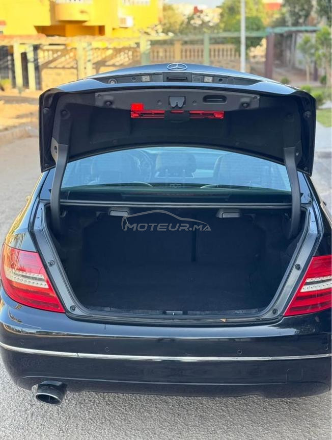Mercedes-Benz C220 – Année 2012 - dédouanée 2013
