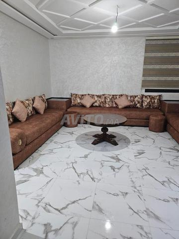 appartement meublé//ben badis