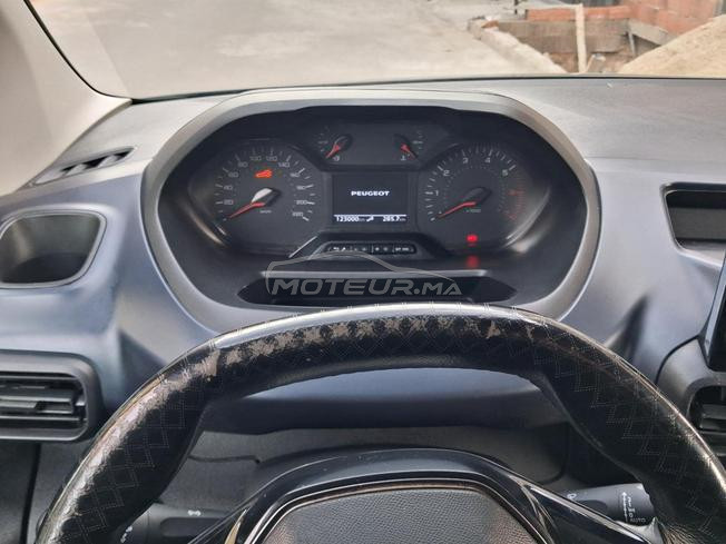 Peugeot Rifter Diesel Manuelle 2022 à Casablanca