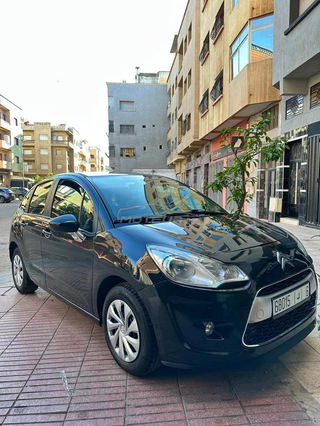 Citroën C3 Essence Manuelle 2012 à Mohammedia