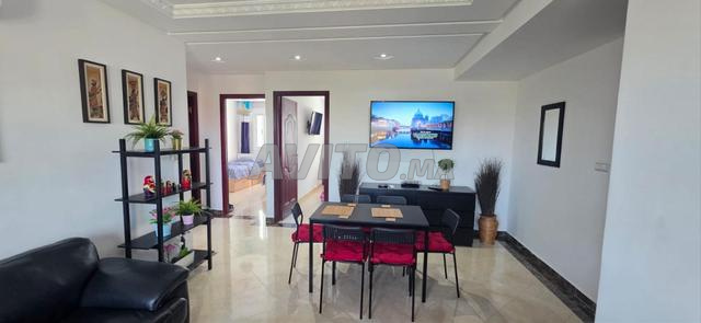 Appartement à louer à Moujahidine