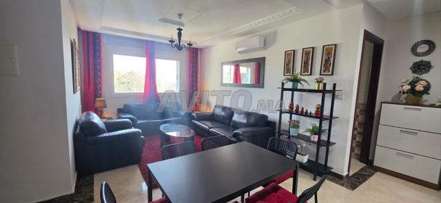 Appartement à louer à Moujahidine - 2