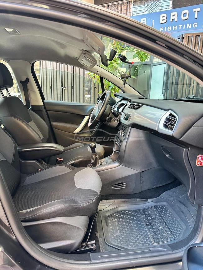Citroën C3 Essence Manuelle 2012 à Mohammedia