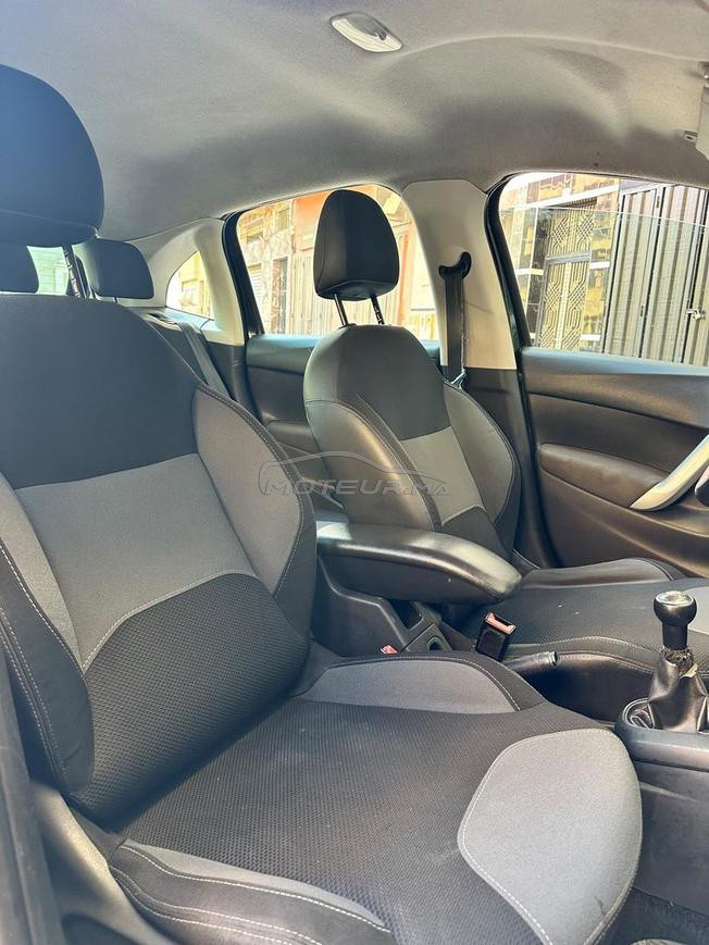 Citroën C3 Essence Manuelle 2012 à Mohammedia
