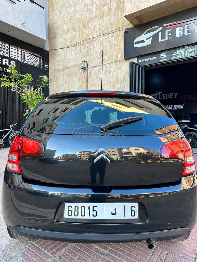 Citroën C3 Essence Manuelle 2012 à Mohammedia