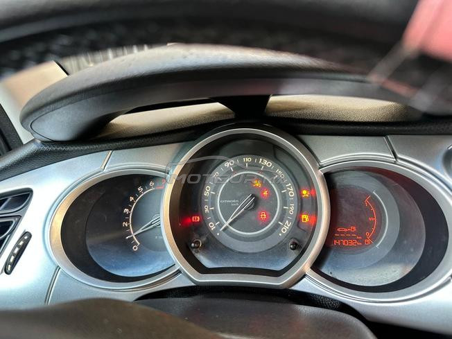 Citroën C3 Essence Manuelle 2012 à Mohammedia