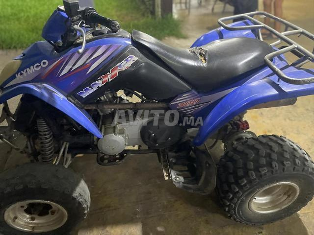 Kymco 300 bon état - 2