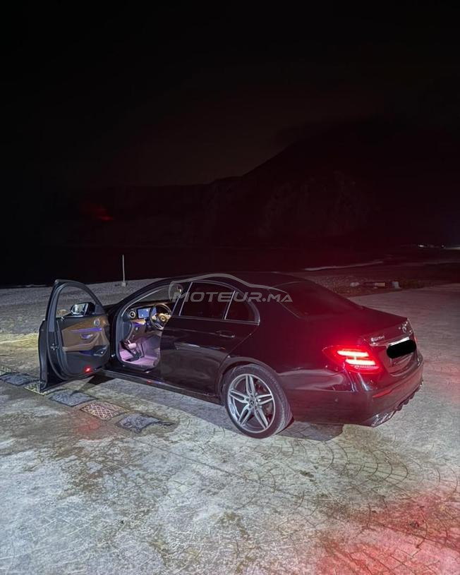 Belle Mercedes classe e 2017 pack amg