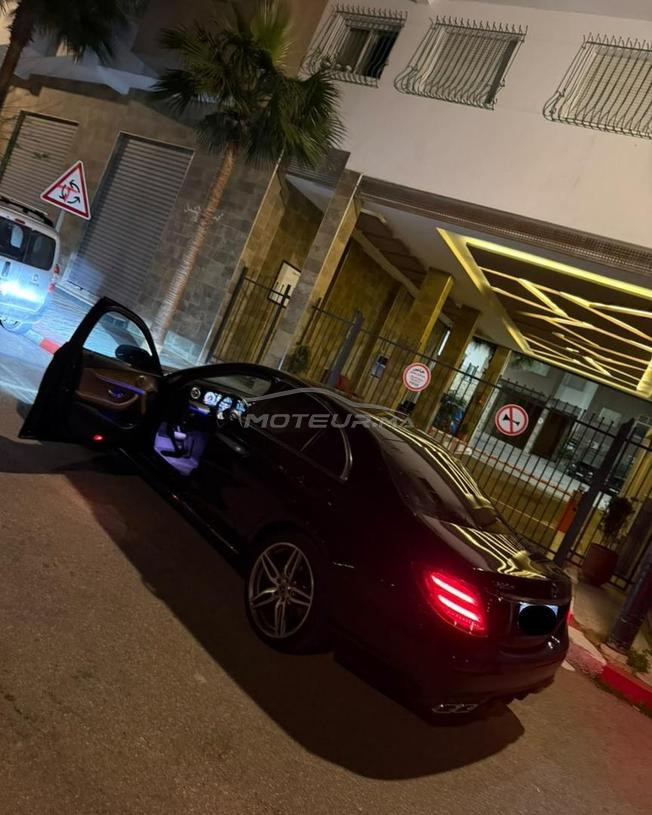 Belle Mercedes classe e 2017 pack amg