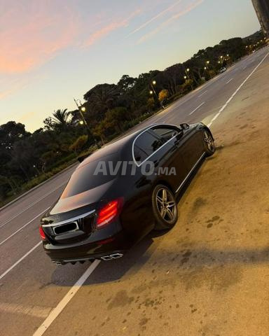 مرسيدس كلاس E جميلة 2017 باك AMG - 2