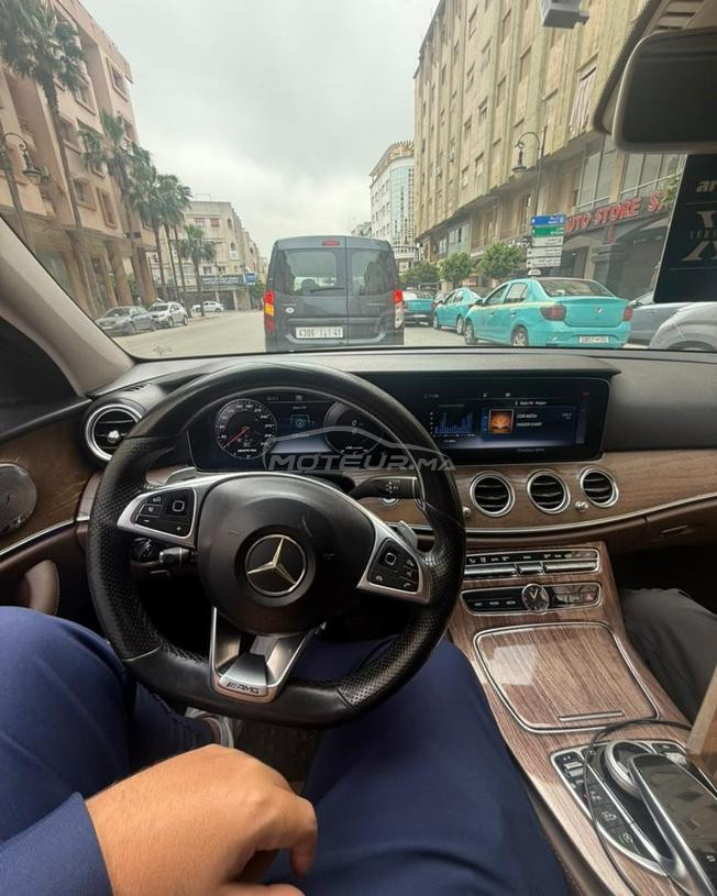 Belle Mercedes classe e 2017 pack amg