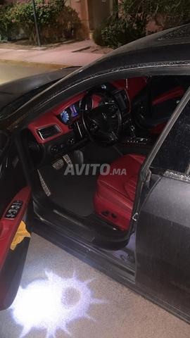 Maserati Ghibli Diesel Automatique 2015 à Rabat - 2