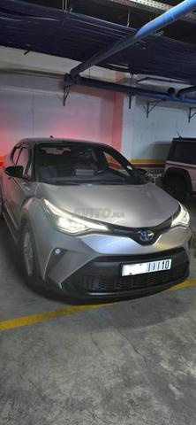 Toyota C-HR Hybride 1er main 2020 à Casablanca