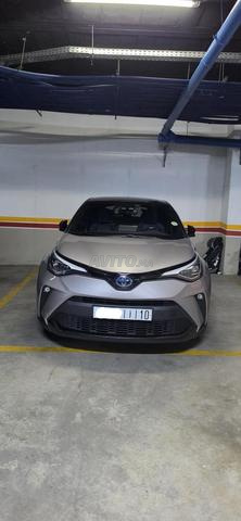 Toyota C-HR Hybride 1er main 2020 à Casablanca