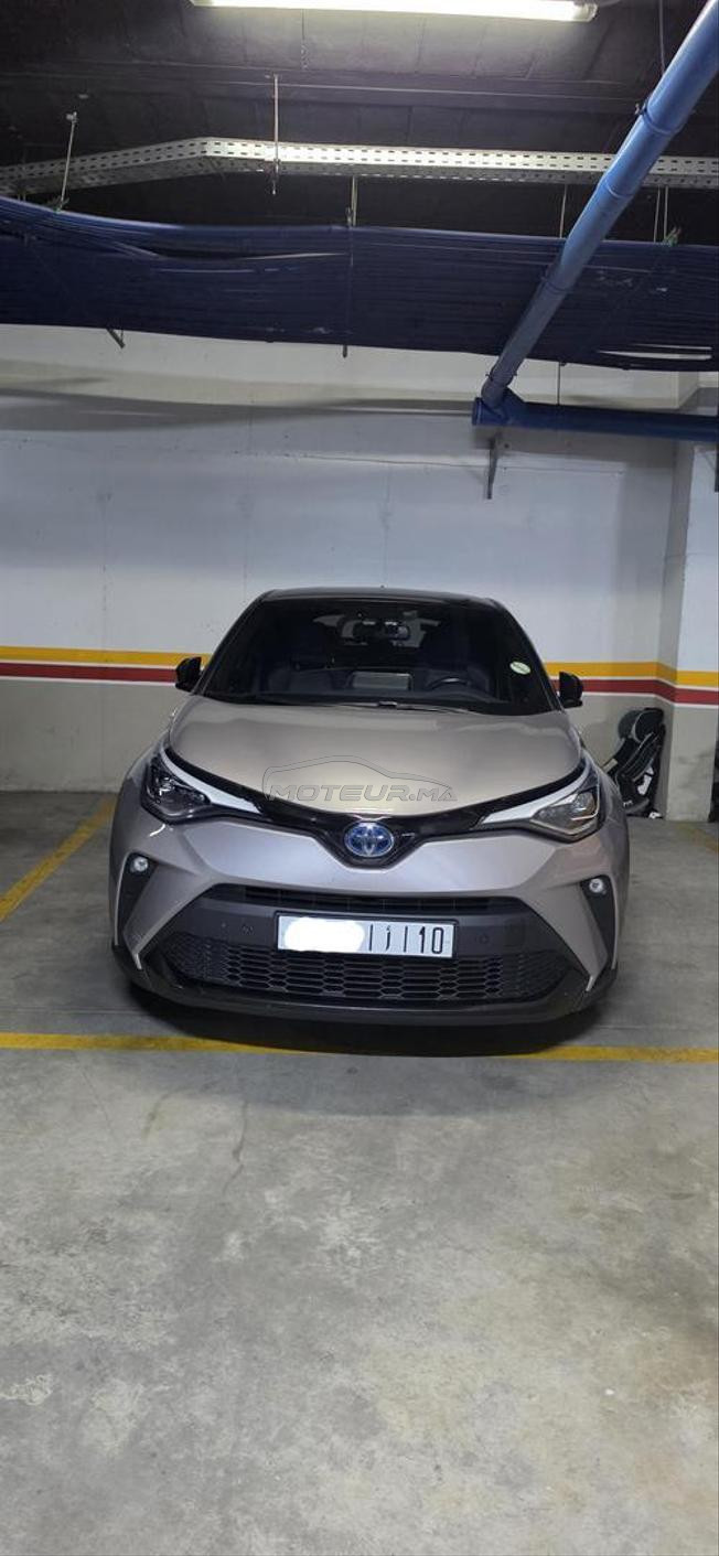 Toyota C-HR Hybride 1er main 2020 à Casablanca