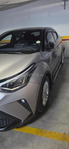 Toyota C-HR Hybride 1er main 2020 à Casablanca