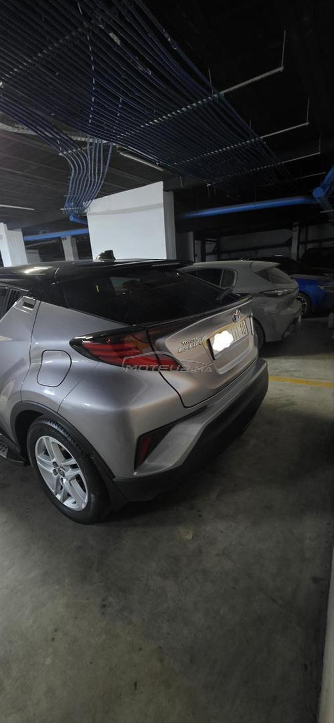 Toyota C-HR Hybride 1er main 2020 à Casablanca