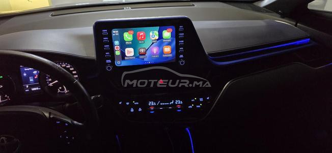 Toyota C-HR Hybride 1er main 2020 à Casablanca