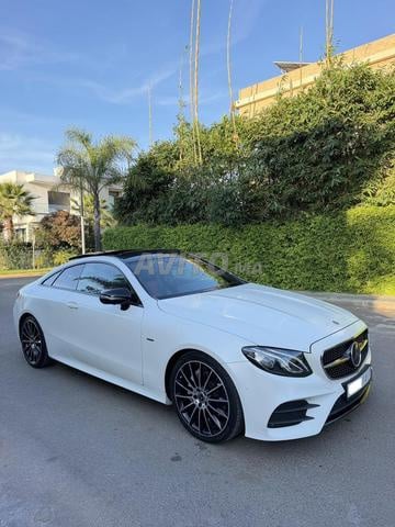 Mercedes classe E coupé - 2