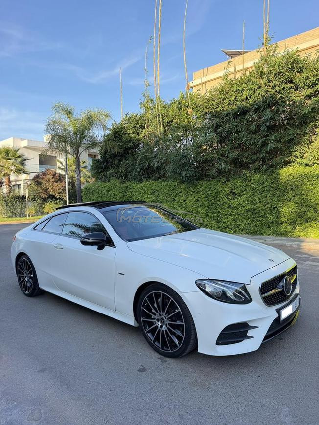 Mercedes classe E coupe 