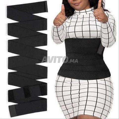 Ceinture de maintien abdominal - 2