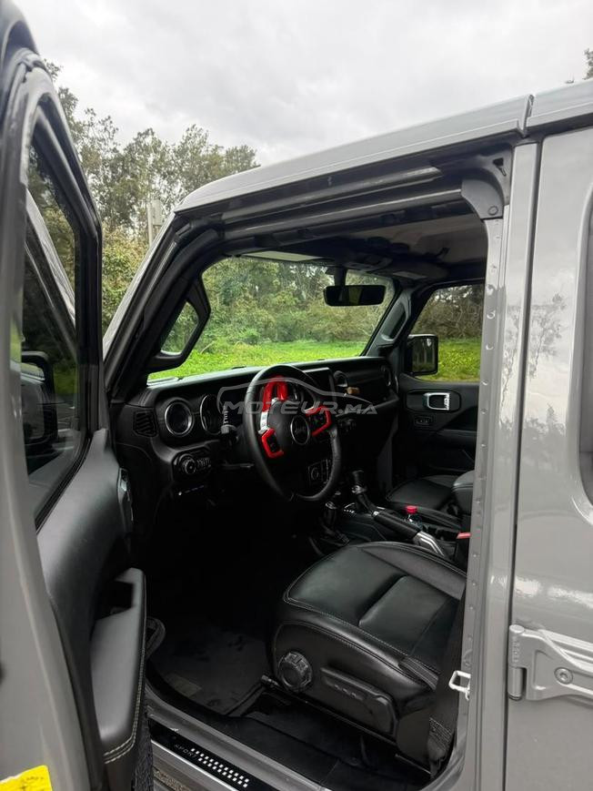Jeep Wrangler Electrique Automatique 2022 à Rabat